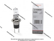 Лампа галоген 12V H3C 100W PK22d/5 LYNXauto L15900|Код 27389