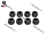 Втулки амортизатора заднего 2101-07 21 213 Балаково АО БРТ 8шт|Код 27397