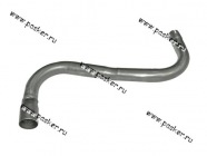 Труба промежуточная Газель-2705 S ФОБОС 33021-1203238 27408|Код 27408