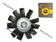 Мотор вентилятора Газель Бизнес NEXT дв Cummins 2.8 BAUTLER BTL-3302FCV|Код 27414