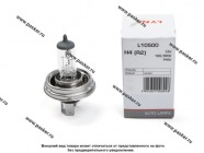 Лампа галоген 12V H4 100/80W P45T-41 LYNXauto L10500|Код 27455