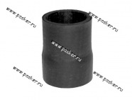 Патрубок радиатора 2105 ВПТ короткий|Код 27464