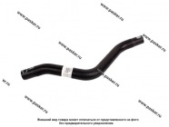 Патрубок печки LADA Largus АО БРТ подводящий|Код 27505