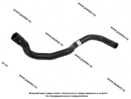 Патрубок радиатора LADA Largus АО БРТ дв верхний 11189|Код 27506