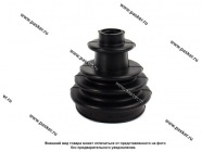 Пыльник ШРУСа LADA Largus Renault Logan,Sandero 1.4/1.6 АО БРТ наружный|Код 27535