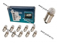 Лампа 12V3W BA9s Nord YADA|Код 276