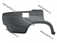 Крыло 2105 заднее правое Начало|Код 2760