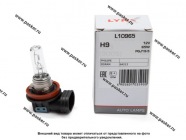 Лампа галоген 12V H9 65W PGJ19-5 LYNXauto L10965|Код 27622