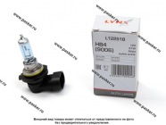 Лампа галоген 12V HB4 51W 9006 P22D SUPER WHITE LYNXauto L12251B|Код 27643