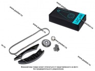 Натяжное устр-во ГРМ Hyundai Solaris I 10-17 Creta 16- Kia Rio III 11-цепь LECAR LECAR000015702|Код 27681