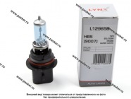 Лампа галоген 12V HB5 65/55W 9007 PX29T SUPER WHITE LYNXauto L12965B|Код 27691
