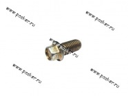 Болт М8х16 крепления салазок сиденья с буртиком 2101-07|Код 27698