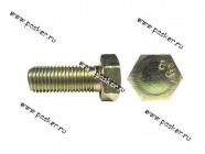 Болт М8х20х1 крепления замка двери Волга|Код 27699