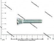 Болт М8х50 крепления опоры передней стойки удлиненный 2108-099|Код 27701
