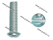 Винт М3х10 п/круг фар и подфарн 03-06|Код 27717