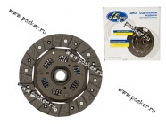 Диск сцепления 2108-099 2113-15 Начало 2108-1601130-уп|Код 2772