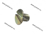 Винт М8х12 крепления тормозного барабана Волга [упаковка 10 шт.]|Код 27729