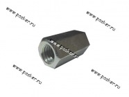 Гайка М6 удлиненная [упаковка 10 шт.]|Код 27745