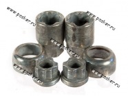 Секретки на КПП Газель 2 ключа|Код 27775