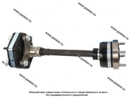 Вал карданный промежуточный 2123 Chevrolet Niva в сборе АВТОМИР|Код 2781