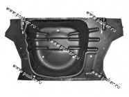 Кузов Пол багажника 21099 АвтоВАЗ|Код 27814