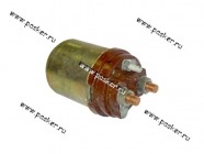 Реле втягивающее ГАЗ на стартеры 422 42-10/11  422.3708800|Код 27823