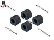 Втулки стабилизатора 2101-07 Балаково АО БРТ 4шт|Код 27829