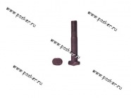 Болт шатунный М9х56 2101-07старого образца 2101-1004062-00 [упаковка 10 шт.]|Код 2784