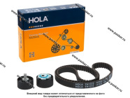 Ремень ГРМ+2 ролика LADA Granta Largus Vesta Xray Priora Kalina 1.6 16кл HOLA TH1372ST|Код 27849