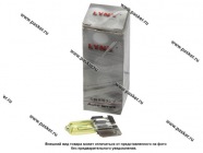 Лампа галоген 24V H2 70W X511 YELLOW LYNXauto L25155Y|Код 27886