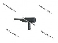 Наконечник насоса быстросъемный пластмасса AVKOPRO [упаковка 10 шт.]|Код 279