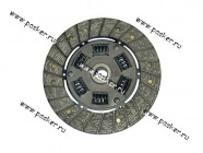 Диск сцепления Москвич-2141 Начало 2141-1601130-00|Код 2791