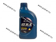 Масло HYUNDAI/KIA ATF SP-IV 04500-00115 1л транс|Код 27915