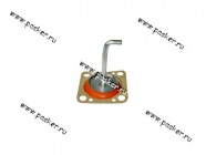 Диафрагма пускового устройства карбюратора 2108-099,Таврия красная AVKOPRO|Код 27924