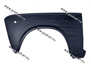 Крыло 2106 переднее левое Начало|Код 2794