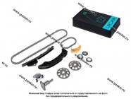 Натяжное устр-во ГРМ Toyota Corolla (E140 E150E170E180) 06-19 цепь LECAR LECAR000035702|Код 27955