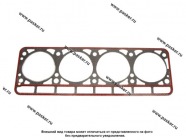 Прокладка ГБЦ Волга дв.402 с герметиком|Код 27970