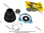 Пыльник ШРУСа Renault Logan Sandero внутрений левый с подшипником в сборе MANOVER MR1888010|Код 27975