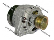 Генератор 2123 Chevrolet Niva КЗАТЭ 80А 9402.3701000-04|Код 27986