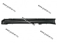 Кузов Порог наружный 2110 левый металл|Код 28035