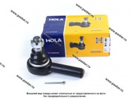 Рулевой наконечник Газель Соболь левый HOLA RE11-007|Код 2804