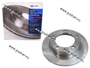 Диск тормозной 2121-213 2123 Chevrolet Niva АвтоВАЗ передний 21210-3501070-01|Код 2805