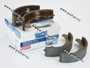 Колодки тормозные 2108-15 1118 задние Finwhale VR318|Код 28062