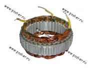 Статор генератора 2108-099 ОКА КЗАТЭ|Код 2811