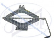 Домкрат ромбический винтовой универсальный Воронеж/Елец Волна 1800кг 105-405мм|Код 28119