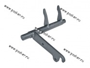 Вилка сцепления 2108-099 с/о|Код 28128