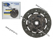 Диск сцепления 2110 Начало 2110-1601130-уп|Код 28171