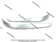 Облицовка фар 2110-12 реснички Нефертити (270) Кампласт|Код 28179