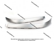 Облицовка фар 2110-12 реснички Снежная королева (690) Кампласт|Код 28181