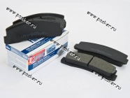 Колодки тормозные 2121-213 2123 Chevrolet Niva передние Finwhale V221|Код 28186